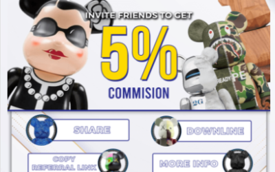BEARBRICK88803