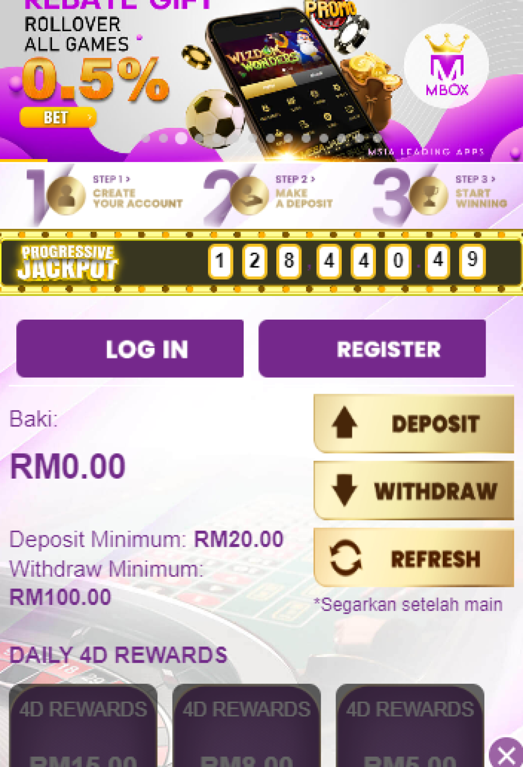 MBOX01