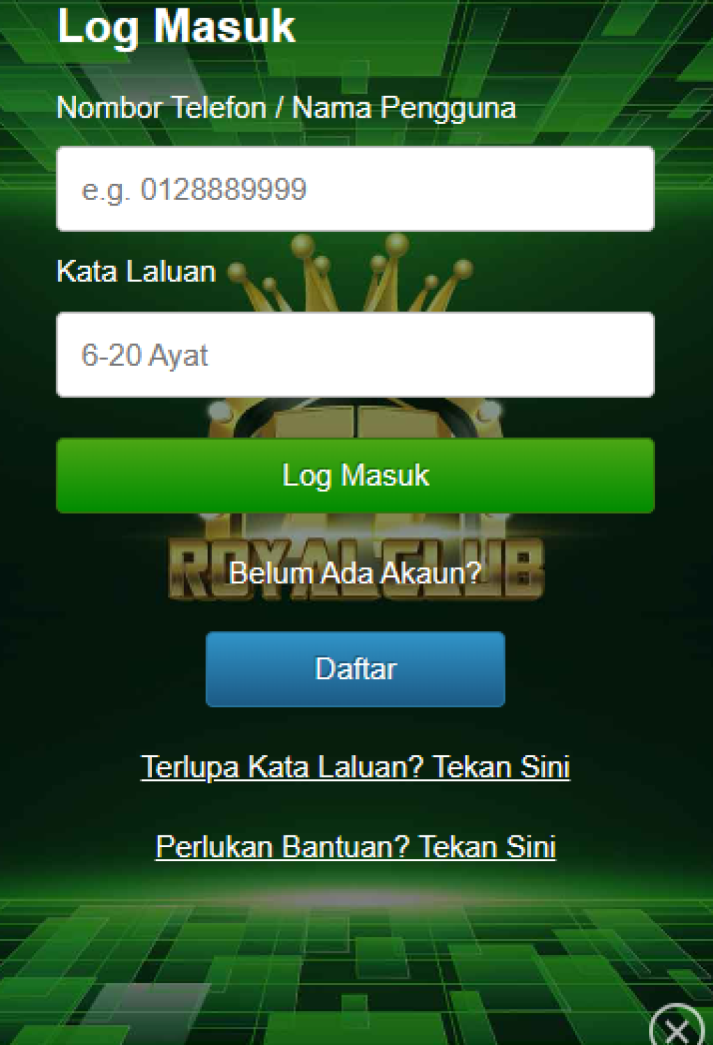 RoyalClub7704