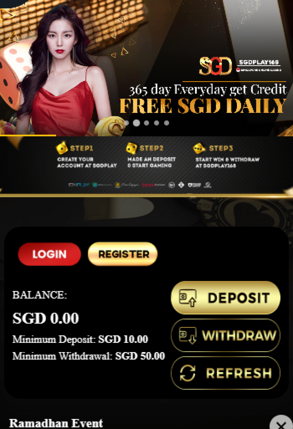 SGDPLAY16801