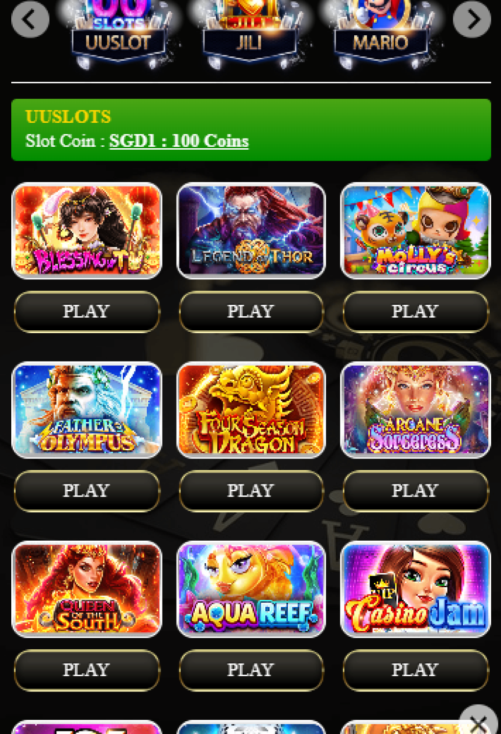 SGDPLAY16804