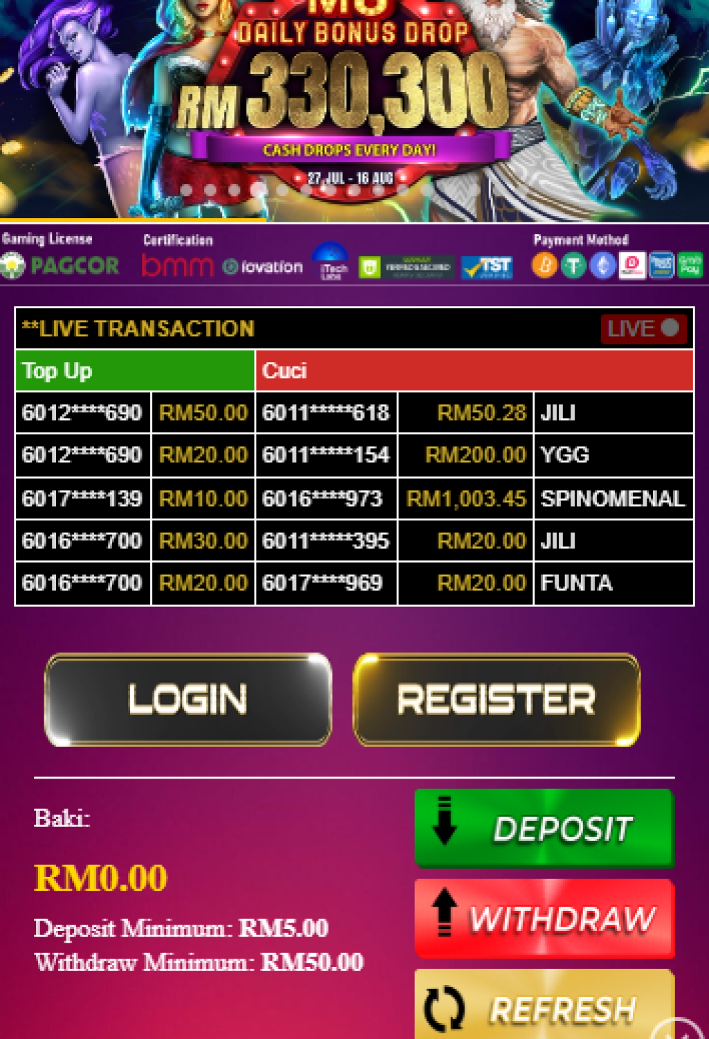kingslot3301