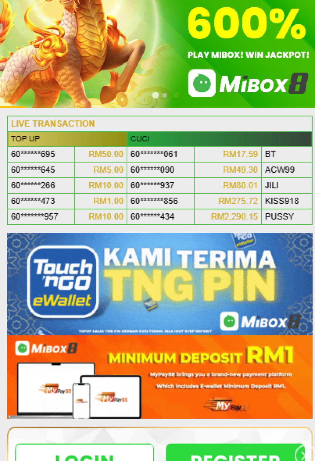 mibox801
